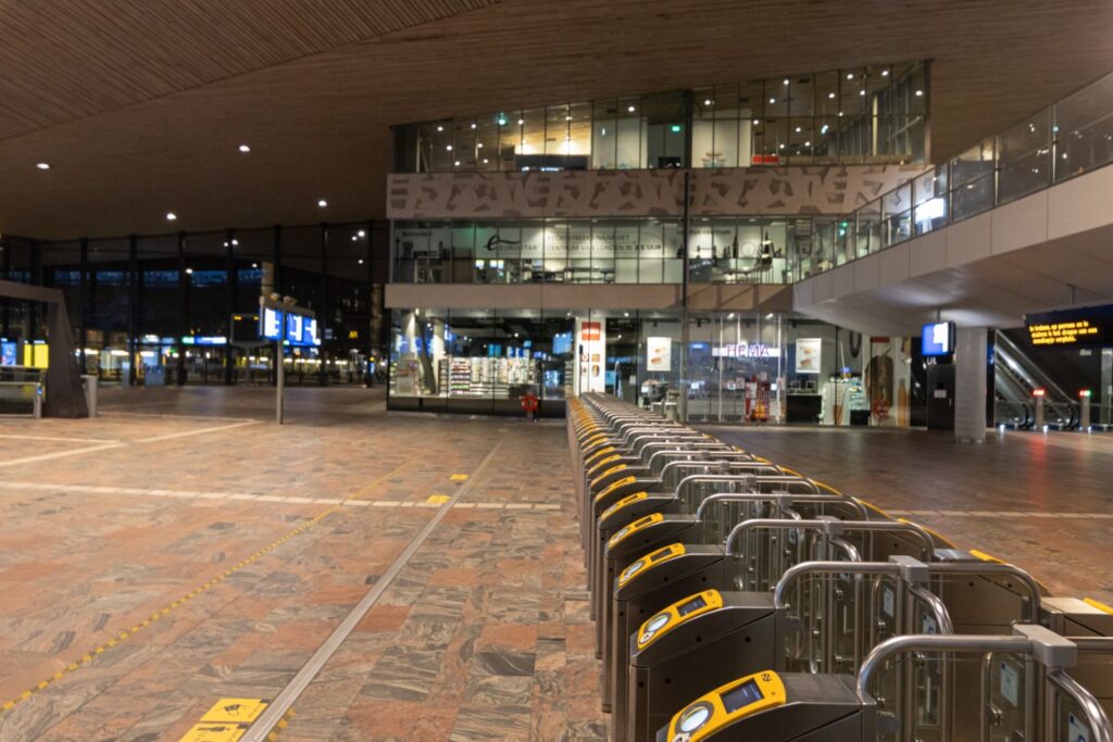 Avondklok - Onderwijs van Morgen