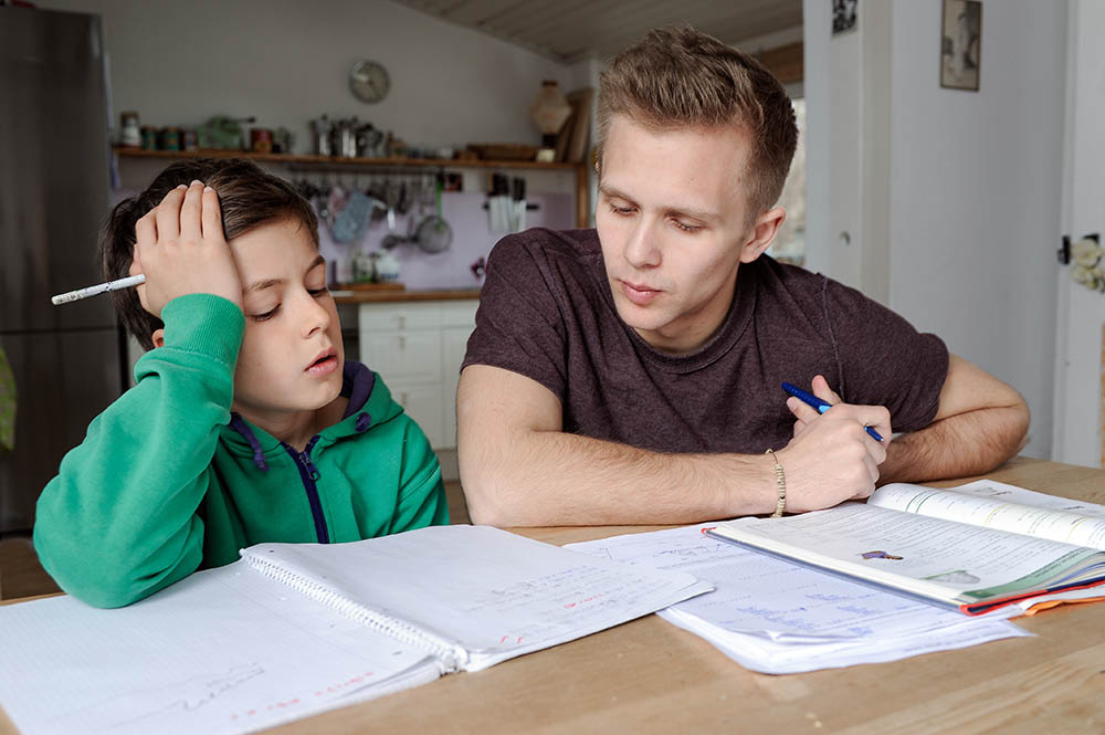 huiswerk maken tips voor leerlingen én ouders onderwijs van morgen