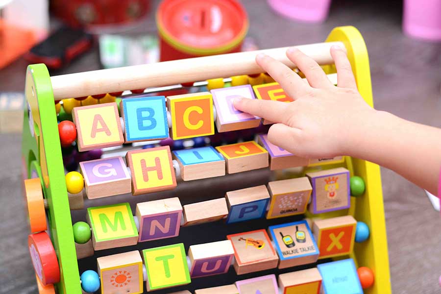 Beenmerg Niet verwacht twijfel Educatief speelgoed: leren door te spelen - Onderwijs van Morgen