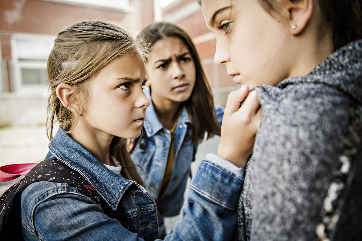 Stop Pesten Samen Met Een Anti Pestcoördinator Onderwijs Van Morgen 