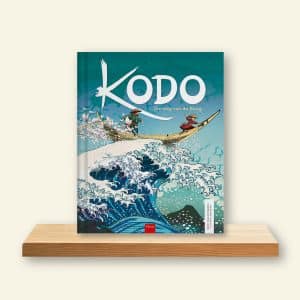 Omslag Kodo, de weg van de boog