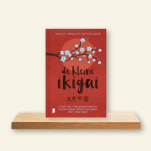 Omslag De kleine ikigai