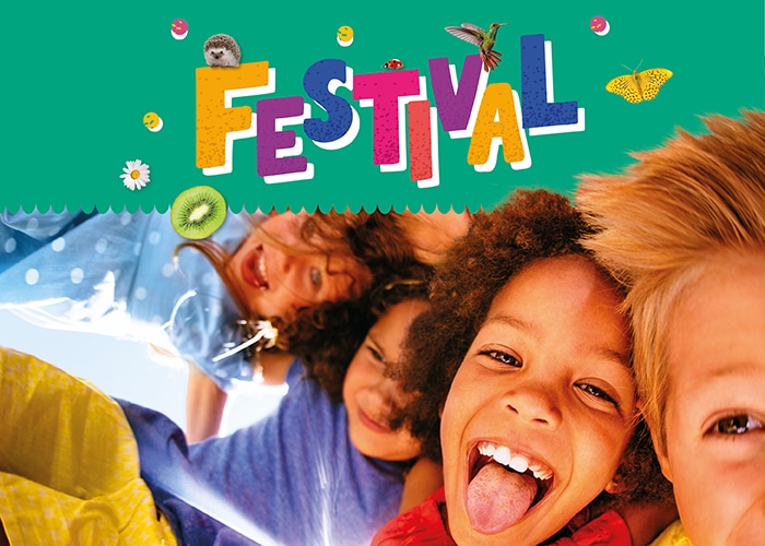 beeld festival vakantieboekje