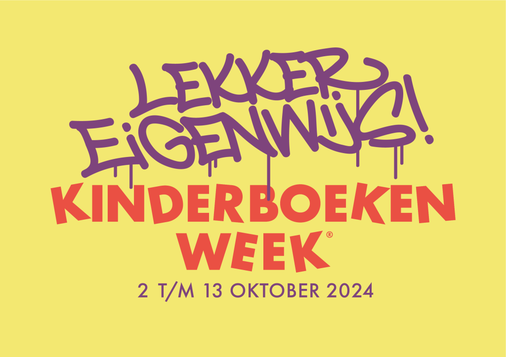 Beeld Kinderboekenweek 2024