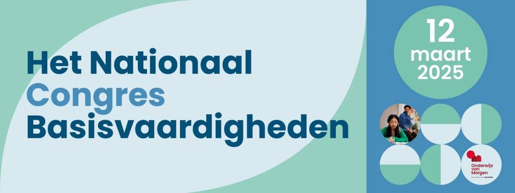 Beeld Nationaal Congres Basisvaardigheden 2025