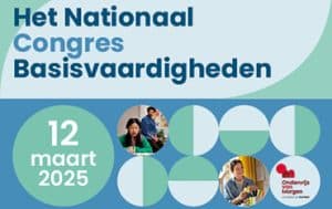 Beeld Nationaal Congres Basisvaardigheden 2025