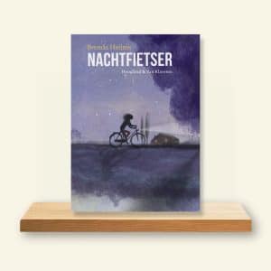 Omslag Nachtfietser