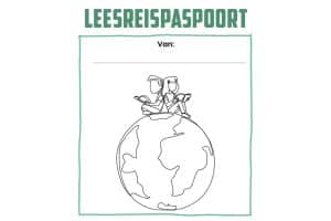 Leesreispaspoort