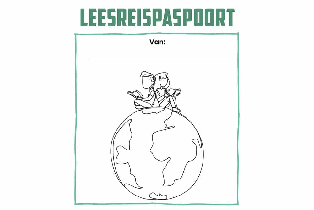 Leesreispaspoort