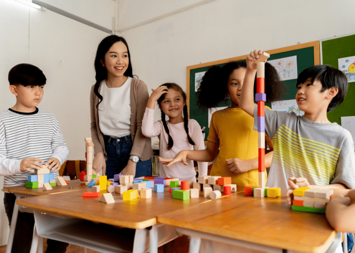 spelenderwijs leren